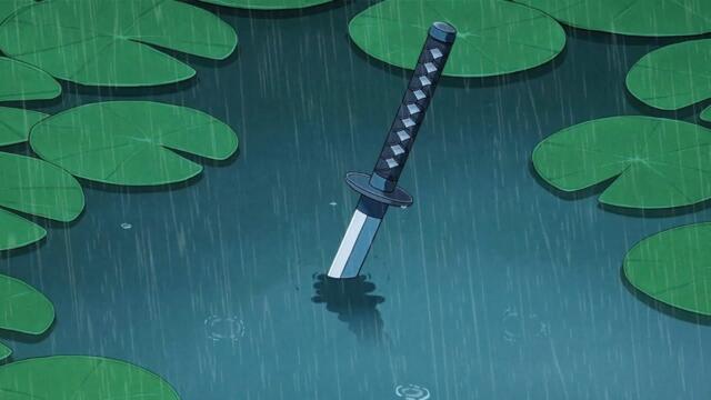 the war is over, but the rain keeps falling.