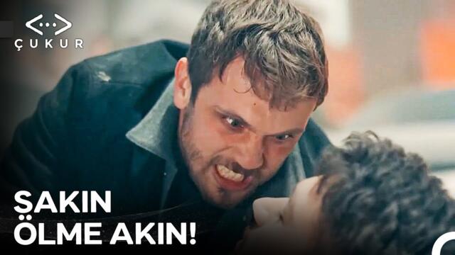 Yamaç'ın Mahalleye Dönüşü #24: Çukur'a Bomba Belası! - Çukur