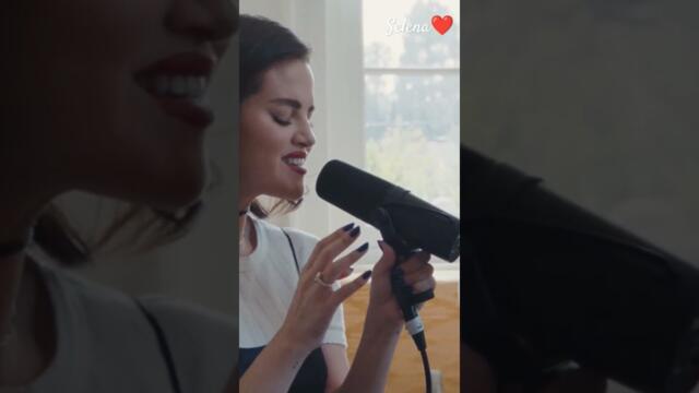Susent Blvd Extended Play #shorts #selenagomez #live #vevo