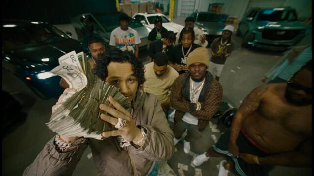 Himothy Chung - Blow Money Fast Ft. Zeethewizard (Official Video)