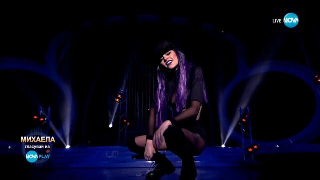 Михаела Филева като Jessie J - Do It Like A Dude | Като две капки вода