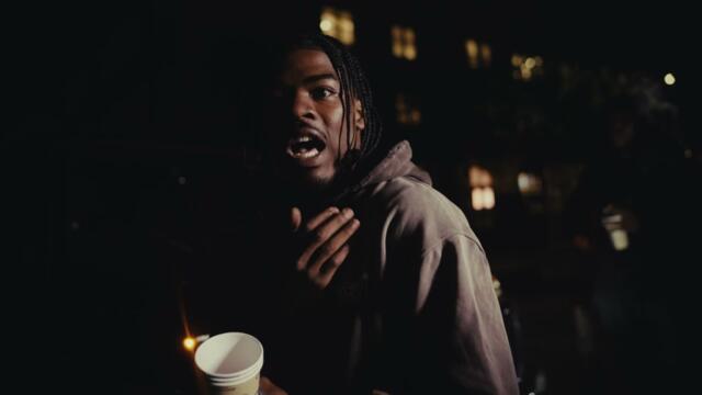 Kay Glizz - Dishonorable Discharge ( Official Music Video) @wontondesignz
