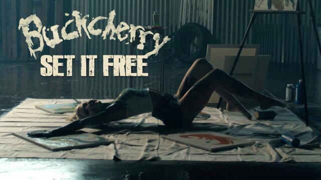 Buckcherry - "Set It Free" (Official Video)