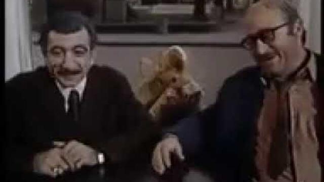 Сиромашко лято български филм комедия от 1973