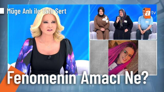 Doktor olduğunu beyan eden fenomen ilkokul mezunu çıktı! - Müge Anlı ile Tatlı Sert 13 Mayıs 2025