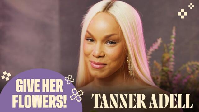Tanner Adell Gives Etta James Her Flowers, Rode a Horse at 1 Month Old | Women in Music 2025