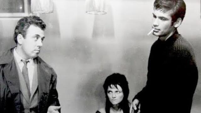 Инспекторът и нощта 1963 HD 4K