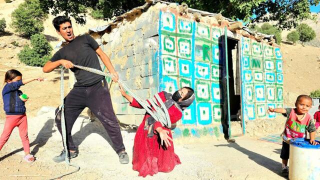 "Tying Fariba to a Tree: Can Muhammad Bring Zainab Back?"♥️💪💌