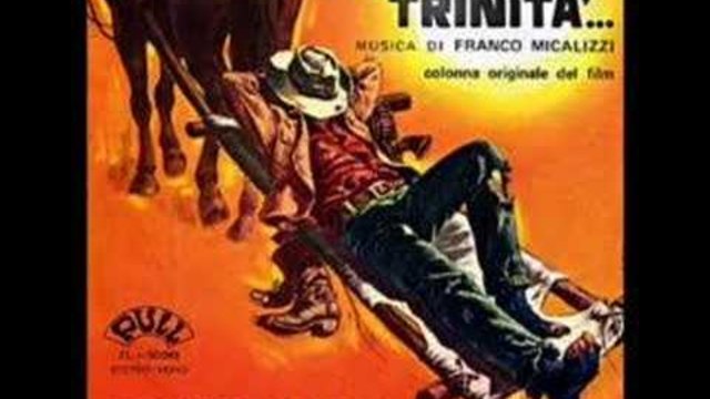 Lo Chiamavano Trinita' (They Call Me Trinity)