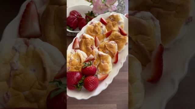 #белковый #суфле #десертизбелка #суфлеизбелка #десертбезвыпечки #десертза5минут #рецепты