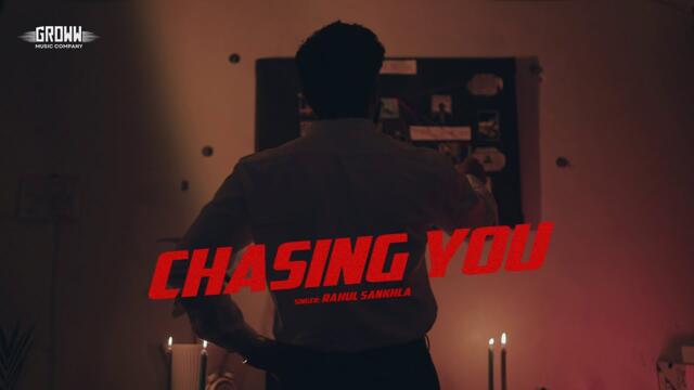 Chasing You | Rahul Sankhla | Official Video | Groww Music Co. | Hip Hop | 2025