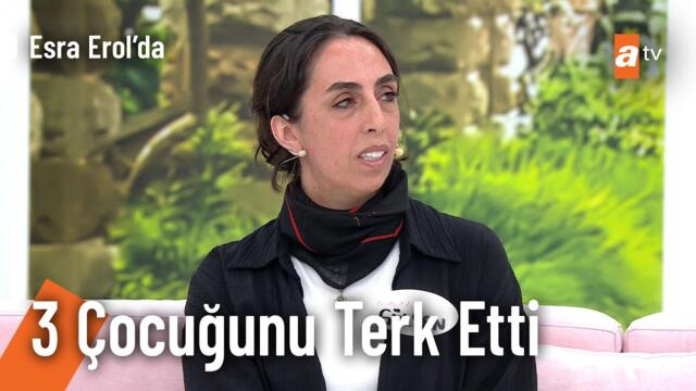 Çocuklarının yüzüne nasıl bakacaksın?  - Esra Erol'da 13 Mayıs 2025 @EsraErolatv