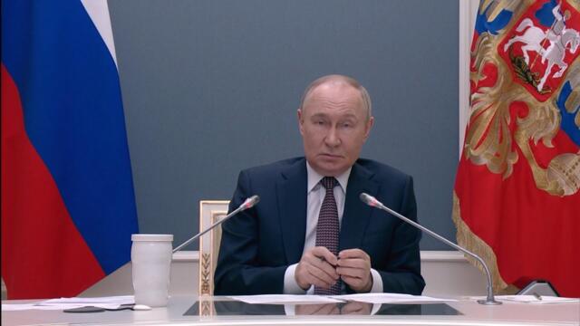 «Извинений мало»: Путин обозначил условия возврата западного бизнеса в Россию