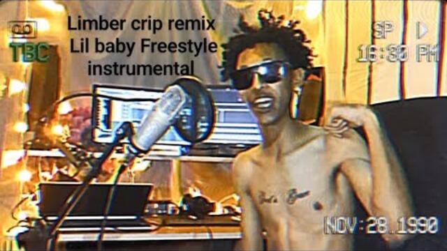Limber Crip freestyle video 2025 (official video)
