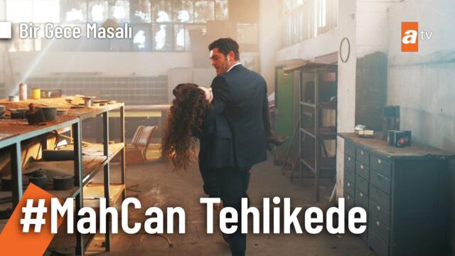 Mahir, Canfeza'yı yaralı halde buldu! - Bir Gece Masalı 32. Bölüm