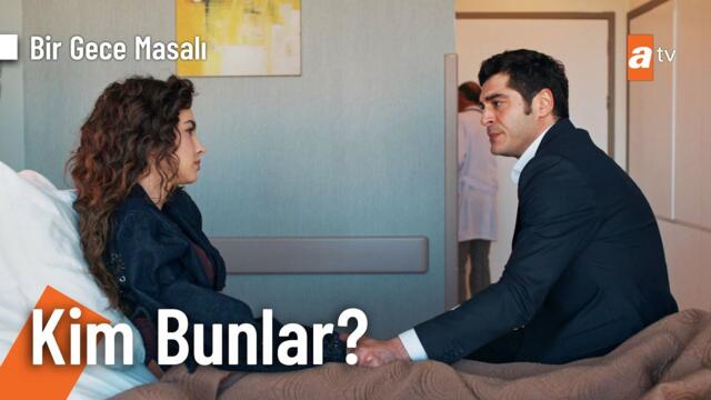 Canfeza nasıl kaçırıldığını anlatıyor - Bir Gece Masalı 32. Bölüm