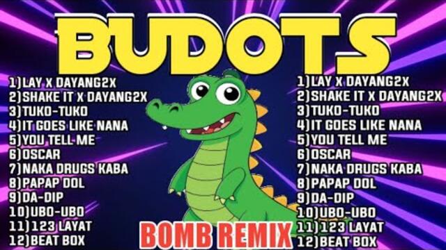 LALAY BUDOTS REMIX 2025| BUDOTS BUDOTS NONSTOP DISCO REMIX 2025| DjCarlo Remix 2025 On The Mix