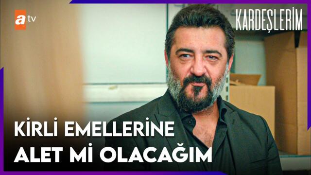 Neboş, Akif'in aklını aldı - Kardeşlerim 65. Bölüm