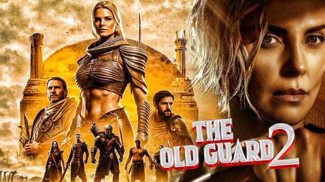 The Old Guard 2 Full Movie | Charlize Theron | KiKi Layne | Hollywood Superhero Action Film