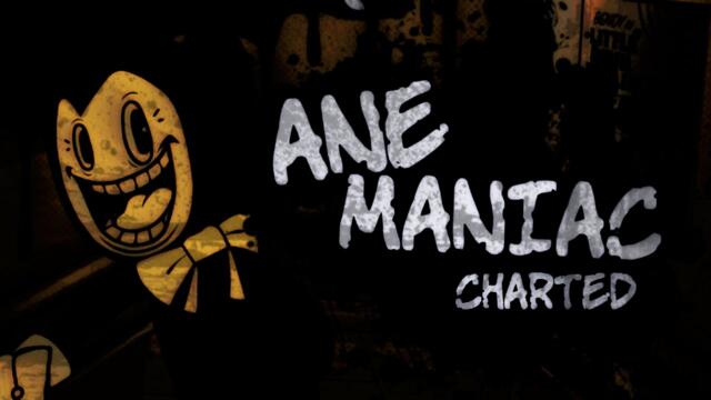 [FNF] Anemaniac + Anemaniac Remix Charted  (BATIM & OOTIM)