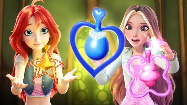 Charmix And Enchantix Are Returning In Winx Club Reboot ?!