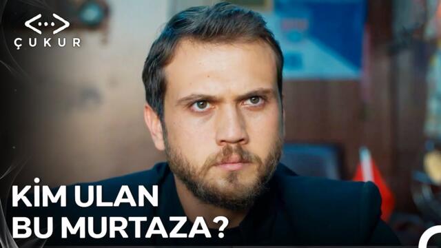 Yamaç, Murtaza'nın Peşine Düştü! - Çukur 3. Sezon 6. Bölüm