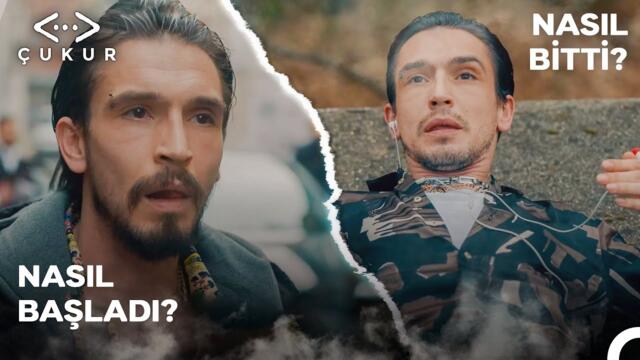 Timsah Celil'in Hikayesi Nasıl Başladı Nasıl Bitti? - Çukur