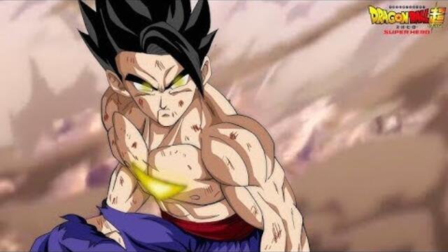 Dragon Ball Super 2 | New Episode 2025 | GOHAN NEW TRANSFORMATION (English Sub)