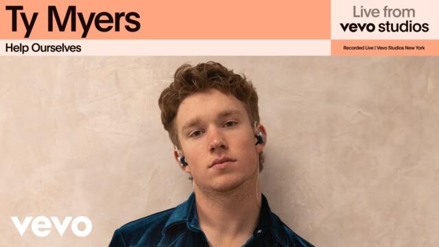 Ty Myers - Help Ourselves (Live From Vevo Studios)