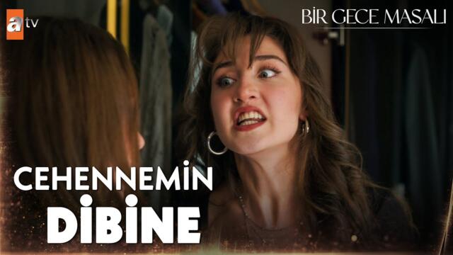 Sare evi terk ediyor! - Bir Gece Masalı 32. Bölüm
