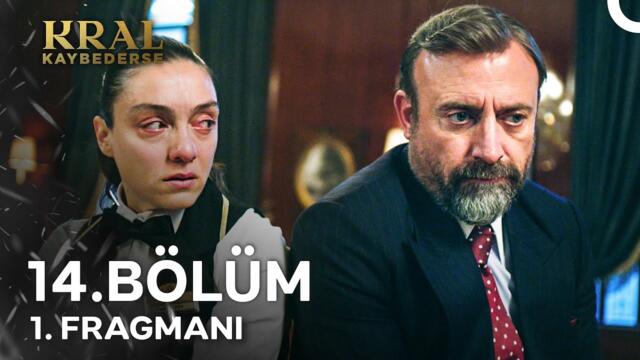 Kral Kaybederse 14. Bölüm 1. Fragmanı | Ben Bu Kulübün Kapısından Girmeden Önce Bir Hiçtim