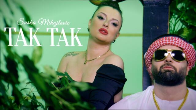 Saska Mihajlovic - Tak Tak (Official Video 2025)