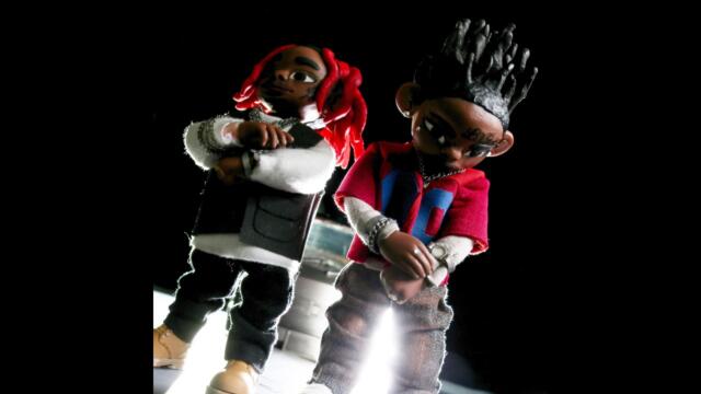 Lil Keed x Lil GotIt - (Official Music Video)