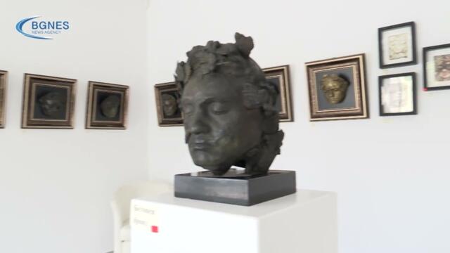 Вежди Рашидов оживява посмъртните маски на Бетовен
