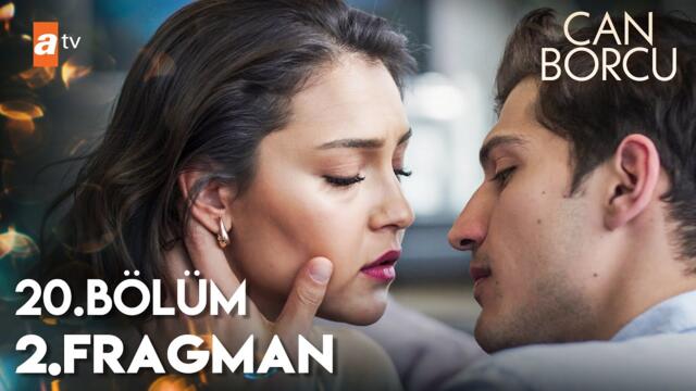 Can Borcu 20. Bölüm 2. Fragmanı | “Bu yüzüğü bir daha asla çıkarmayacağım!" @atvturkiye