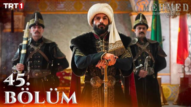 Mehmed: Fetihler Sultanı 45. Bölüm @trt1