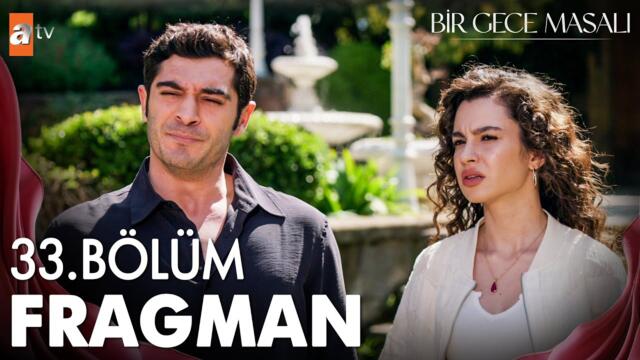 Bir Gece Masalı 33. Bölüm Fragman | "Hamilesiniz!" 🥳 @atvturkiye