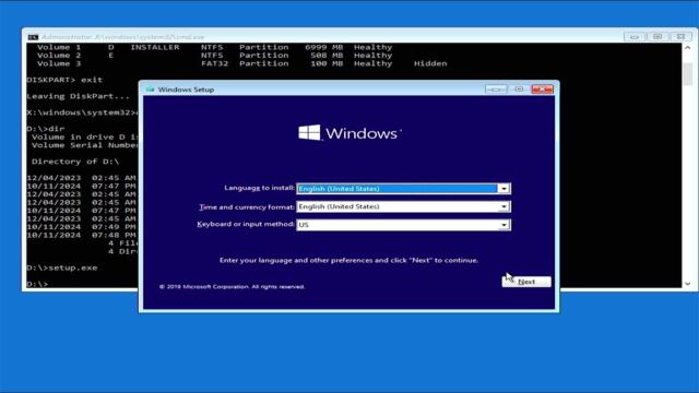 How to install Windows 11 without USB drive in 2025