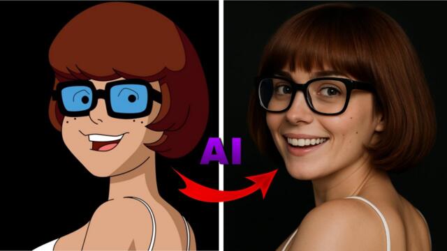 Scooby‑Doo Characters In REAL LIFE | Scooby‑Doo Characters Reimagined