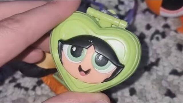 2000s POWER PUFF GIRLS TOYS *RARE*