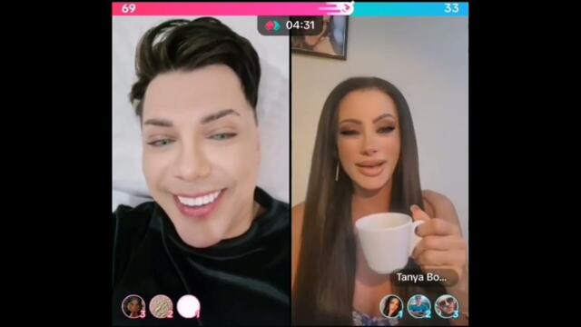 Кулагин vs Таня Боева TIK TOK