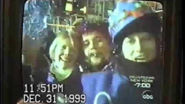 happy new year 2000