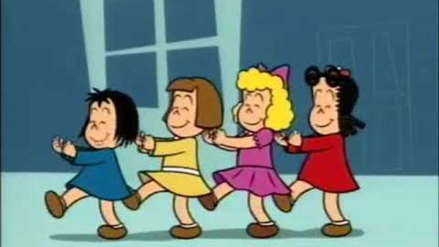 If The Little Lulu Show Aired on PBS Kids