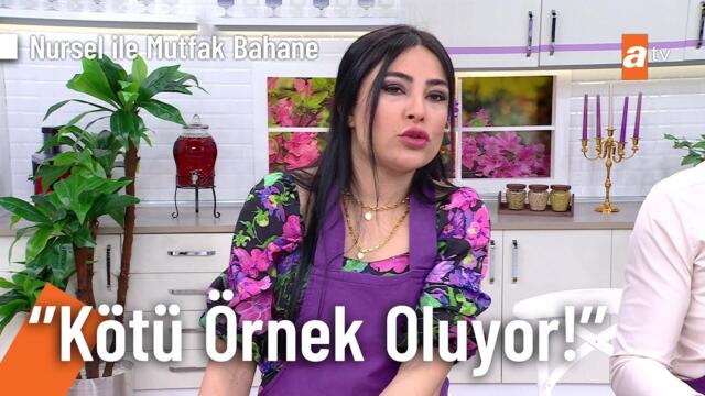 Kayınvalideler torunları üzerinde ne kadar etkili? - Nursel ile Mutfak Bahane 14 Mayıs 2025