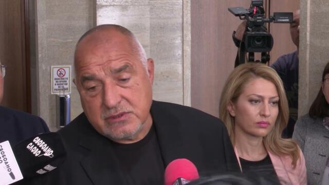 Борисов: Не става въпрос за продажба на „Балкански поток“, а за влизане на инвеститори