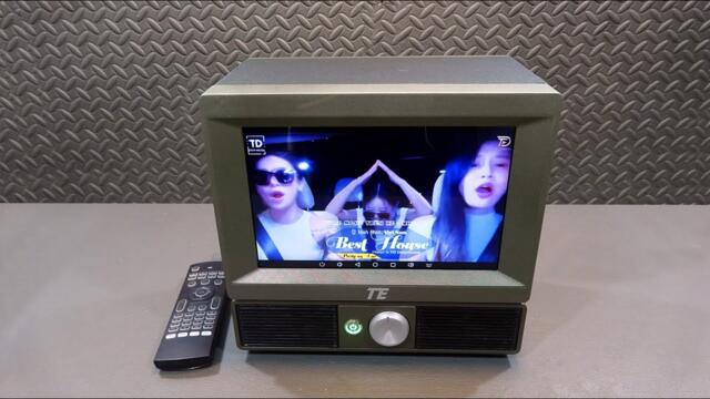 Building Mini Android TV