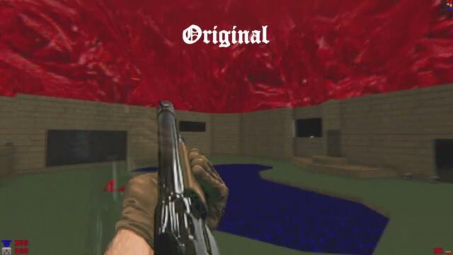 TOP 5 Modded Replacements for each DooM Weapons (Pistol - BFG9000)
