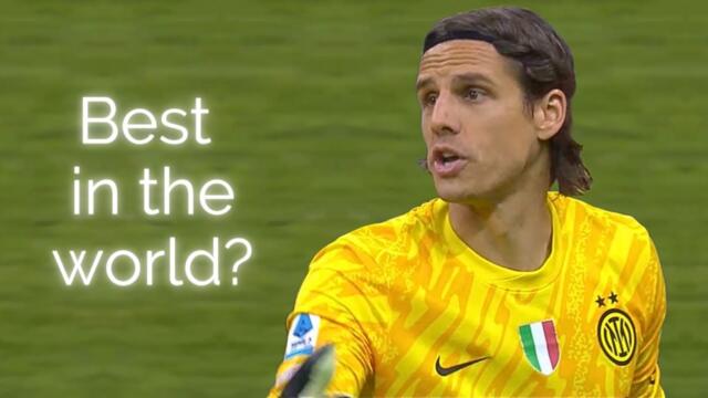 I found Yann Sommer's Best Saves From This Season…