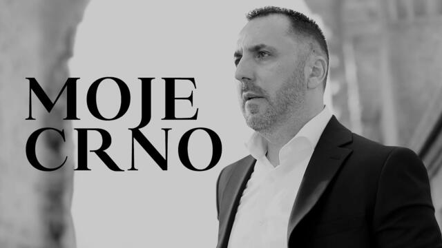 Goran grupa VOŽD - Moje crno
