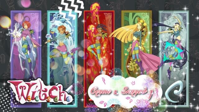 W.I.T.C.H. - Season 2 Episode 7 / Уич: Пазителките на Вселената - Сезон 2 Епизод 7 [БГ АУДИО]